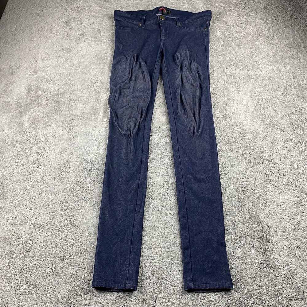 FOREVER 21 Jeans Jegging Womens Medium Blue Low Rise‎